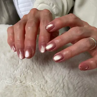 ネイル soeur_ 武蔵浦和のネイルデザイン