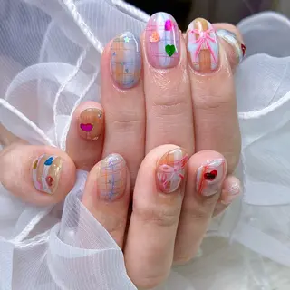 ネイル Twinkle Nail Kuboのネイルデザイン