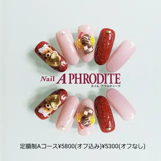 ネイル Nail Aphroditeのネイルデザイン