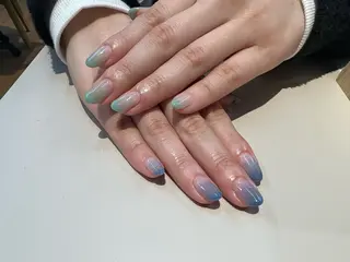 ネイル adachi rinoのネイルデザイン