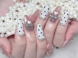 ネイル 奈 奈のネイルデザイン