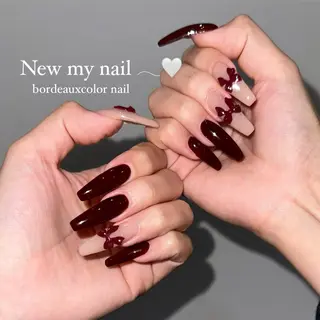 ネイル nail salon M&👩🏼💖のネイルデザイン