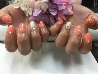 ネイル Tocowaka マエダのネイルデザイン