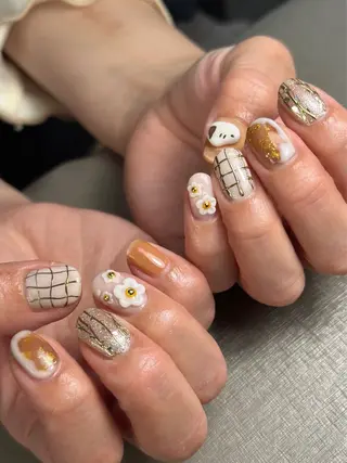 ネイル yluck nailのネイルデザイン