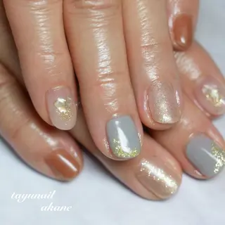 ネイル ネイルサロン 【たゆnail】のネイルデザイン