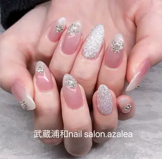 ネイル R inのネイルデザイン