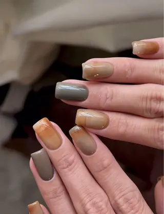 ネイル chirin nailのネイルデザイン
