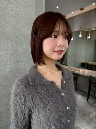ショート 宍戸 崇人のヘアスタイル