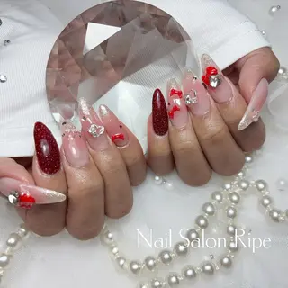 ネイル Nail Salon Ripeのネイルデザイン