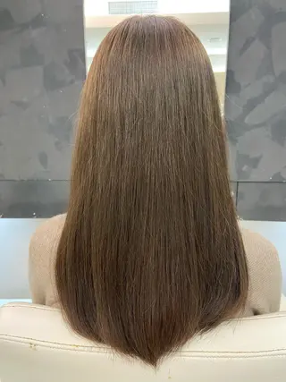ロング カラー 後藤 卓哉のヘアスタイル