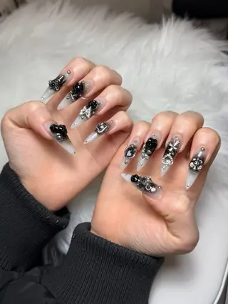 ネイル YUKI NAILのネイルデザイン