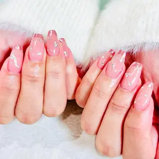 ネイル muum_nail 新宿2分 三丁目1分のネイルデザイン