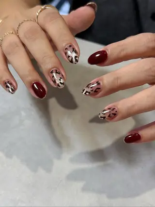 ネイル A/gan nail salonのネイルデザイン