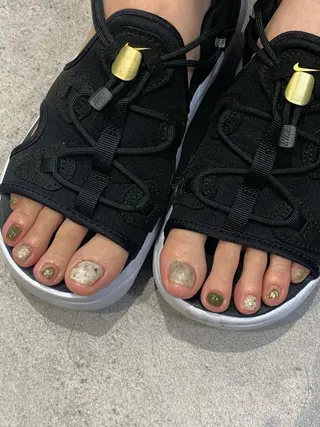 ネイル マキノ ユイのネイルデザイン