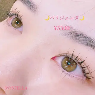 マツエク・マツパ HAYASAKA 韓国風/束感/パリのマツエク・マツパデザイン