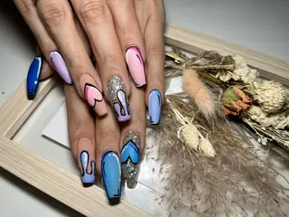 ネイル Nail salon Caco.のネイルデザイン