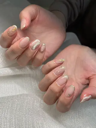 ネイル soary nailのネイルデザイン