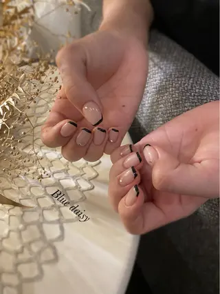 ネイル Blue daisy 栄本店のネイルデザイン