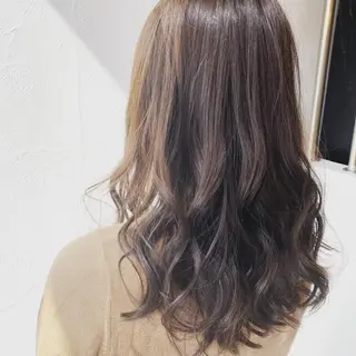 ロング TOMOKO 髪質改善💫縮毛矯正のヘアスタイル