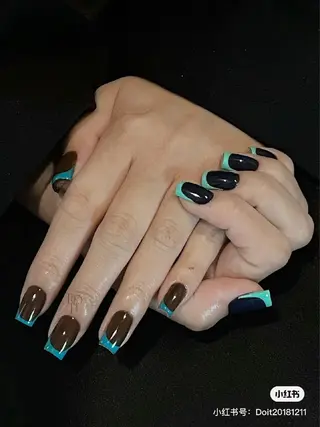 ネイル Eveネイル チップスカルプ専門店のネイルデザイン