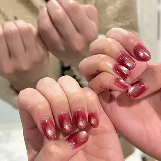 ネイル NailSalon AUVÉ所属・AUVÉ💎 MINAのネイルデザイン