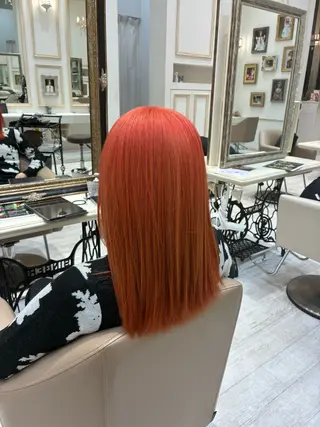 カラー FEERIE ✨️岩崎圭祐✨️のヘアスタイル