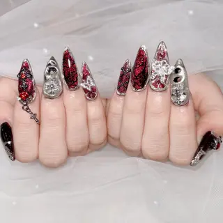 ネイル 中野駅徒歩5分💅 ラクロレのネイルデザイン