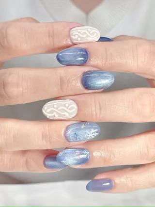 ネイル Fululu nailのネイルデザイン