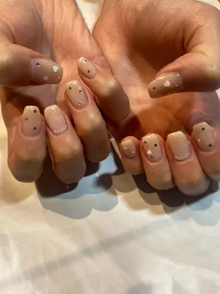 ネイル maa kasi ⭐︎Makiのネイルデザイン