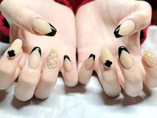 ネイル nailist takamiのネイルデザイン