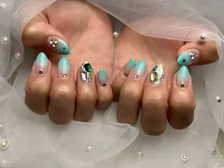 ネイル ✴︎ Delightのネイルデザイン