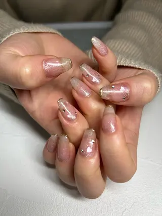 ネイル Tink札幌駅前店 aizawa.のネイルデザイン