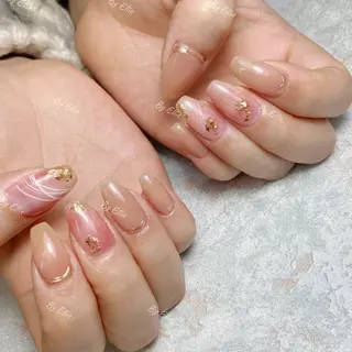 ネイル 閨匠ビューティサロン 新橋店♡Ellieのネイルデザイン