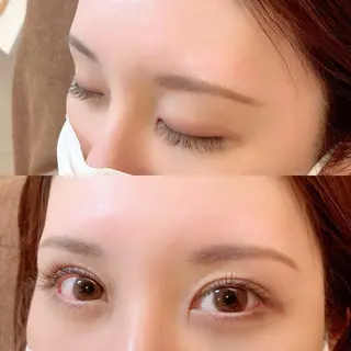 マツエク・マツパ Zina Misakoのマツエク・マツパデザイン