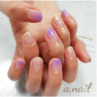 ネイル ネイルサロン エーネイルのネイルデザイン