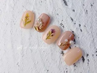 ネイル ベターネイル 秋葉原のネイルデザイン