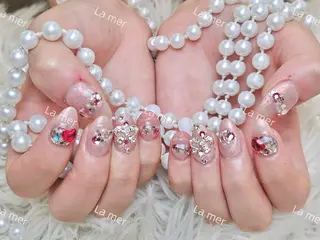ネイル La Merのネイルデザイン