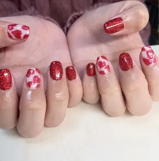 ネイル hiroba nailのネイルデザイン