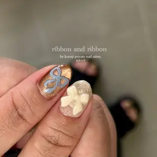 ネイル aore nail Tamamiのネイルデザイン