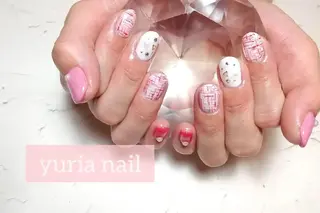 ネイル 小林 ゆりあのネイルデザイン