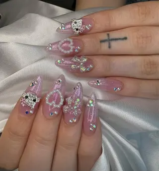 ネイル HANI NAIL SALONのネイルデザイン