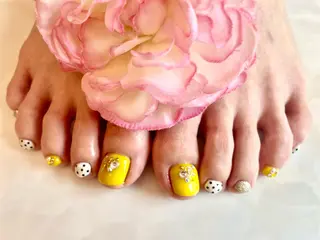 ネイル ♡ビジュール♡ NAIL &まつ毛のマツエク・マツパデザイン