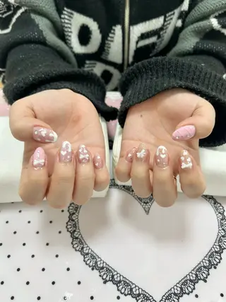 ネイル プライベートサロン LALA Nailのネイルデザイン