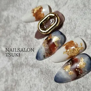 ネイル Nailsalon Tsuki.のネイルデザイン