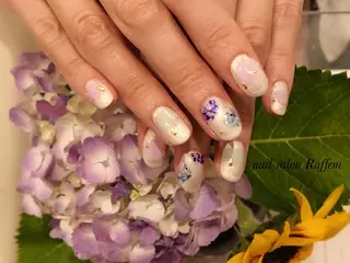 ネイル nail salon Raffemのネイルデザイン