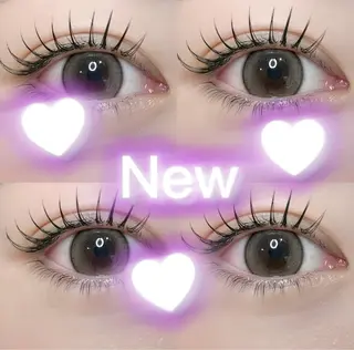 マツエク・マツパ LASH muse .のマツエク・マツパデザイン