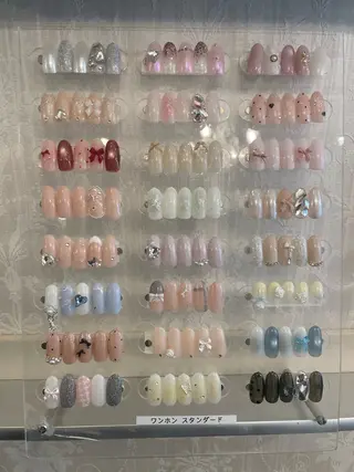 ネイル CHOUETTE yuiのネイルデザイン