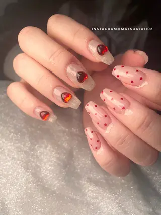 ネイル 松下 史佳のネイルデザイン