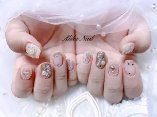 ネイル Mika Nailのネイルデザイン