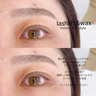 アイブロウ りょう 【eyelash】のマツエク・マツパデザイン